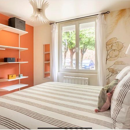 Le 102, Maison Avec Terrasse Et Parking Gare De Rouen Luaran gambar