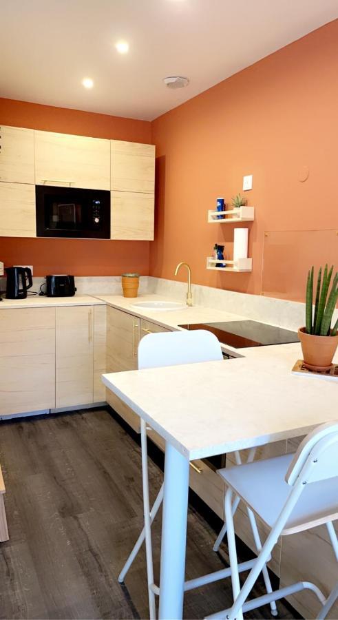Le 102, Maison Avec Terrasse Et Parking Gare De Rouen Luaran gambar