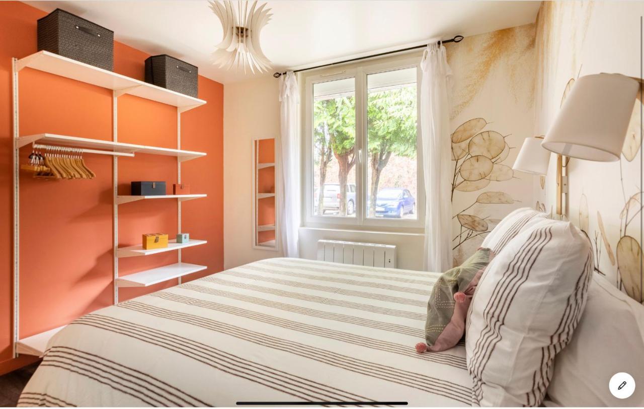 Le 102, Maison Avec Terrasse Et Parking Gare De Rouen Luaran gambar